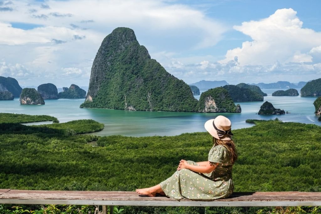 Samet Nangshe Viewpoint: Καλύτερο σημείο ανατολής στην Ταϊλάνδη